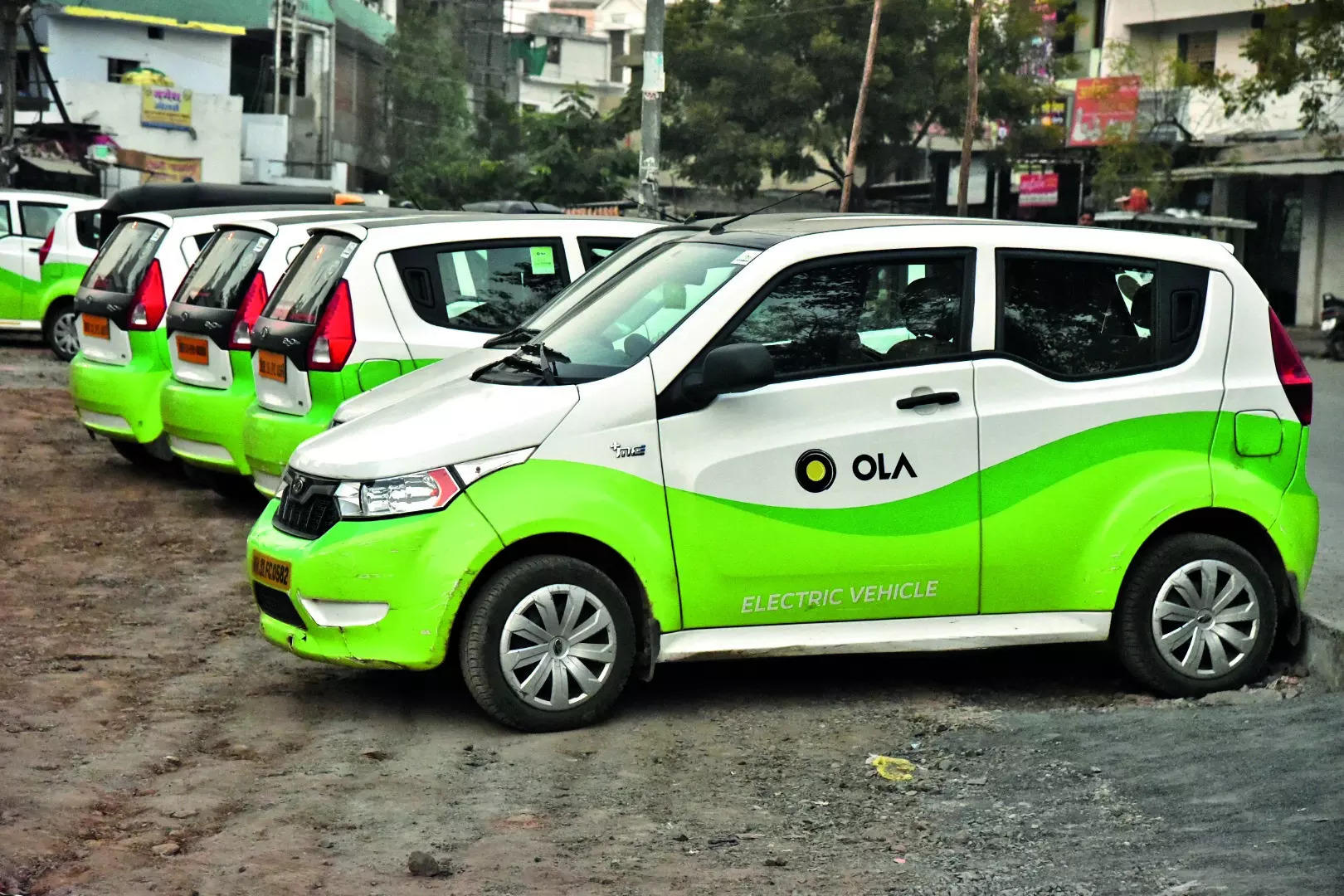 Ola Cabs Plans $500 Million IPO